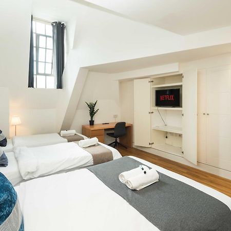 Greenwich Family Stay Лондон Экстерьер фото