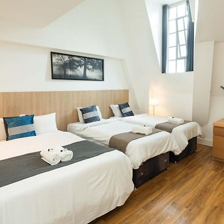 Greenwich Family Stay Лондон Экстерьер фото