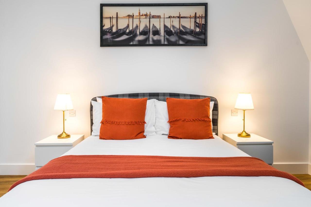 Greenwich Family Stay Лондон Экстерьер фото