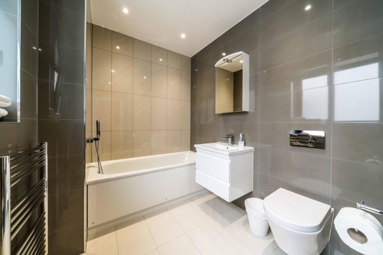 Greenwich Family Stay Лондон Экстерьер фото
