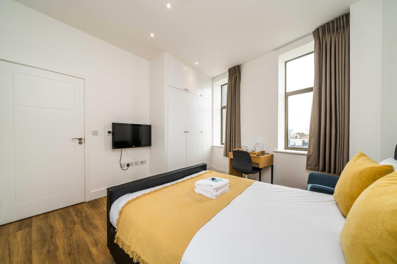 Greenwich Family Stay Лондон Экстерьер фото