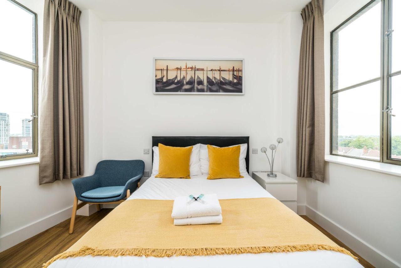 Greenwich Family Stay Лондон Экстерьер фото