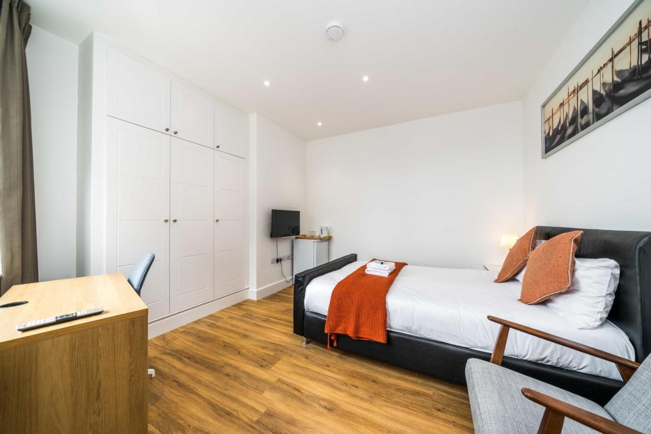 Greenwich Family Stay Лондон Экстерьер фото