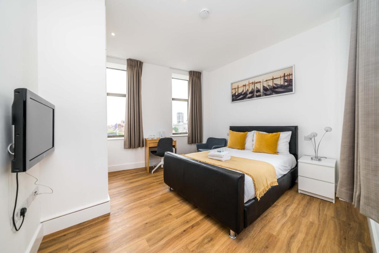 Greenwich Family Stay Лондон Экстерьер фото