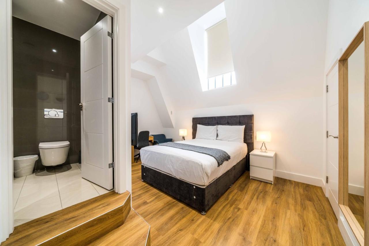 Greenwich Family Stay Лондон Экстерьер фото