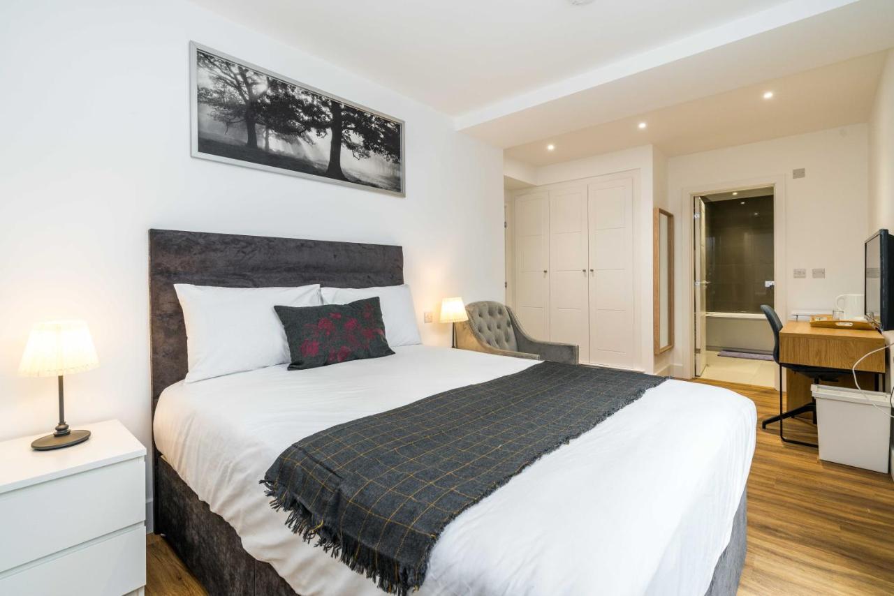 Greenwich Family Stay Лондон Экстерьер фото
