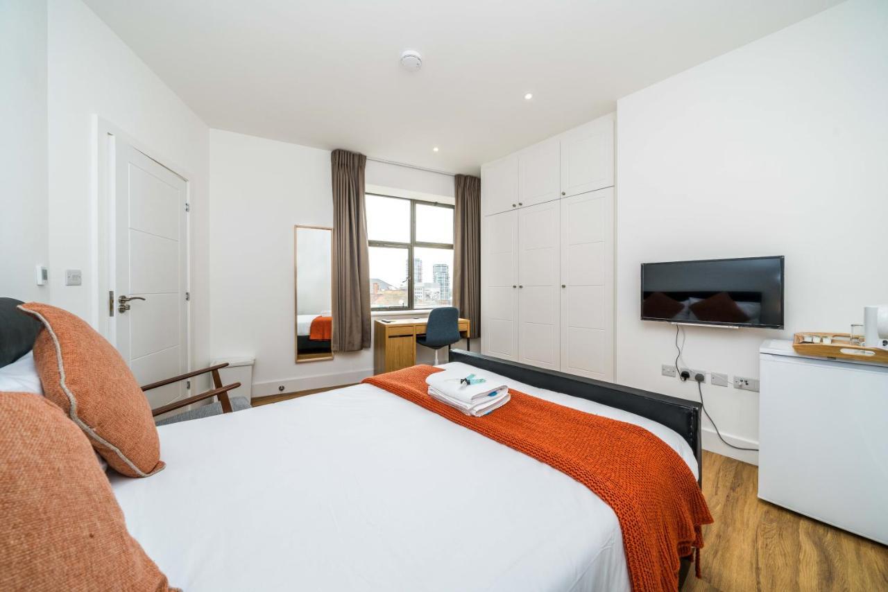 Greenwich Family Stay Лондон Экстерьер фото