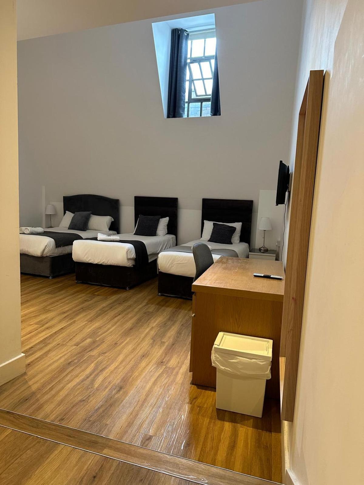 Greenwich Family Stay Лондон Экстерьер фото