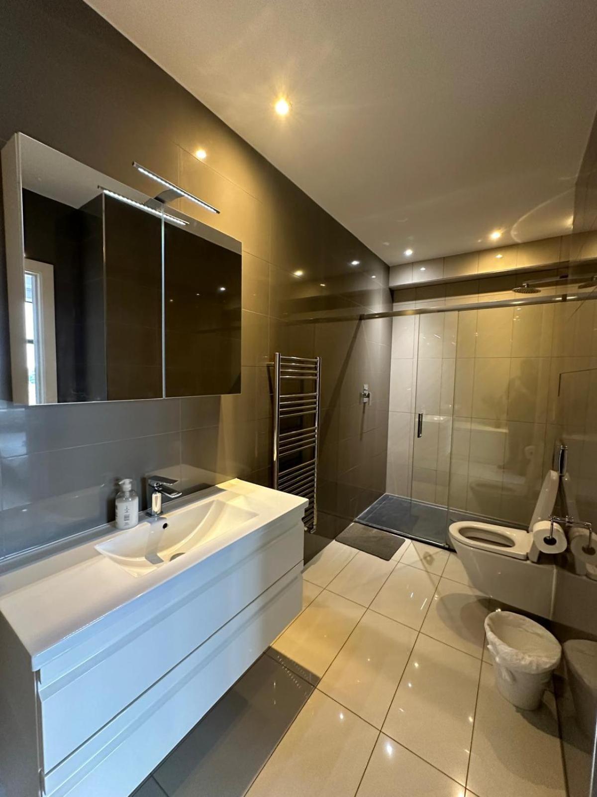 Greenwich Family Stay Лондон Экстерьер фото