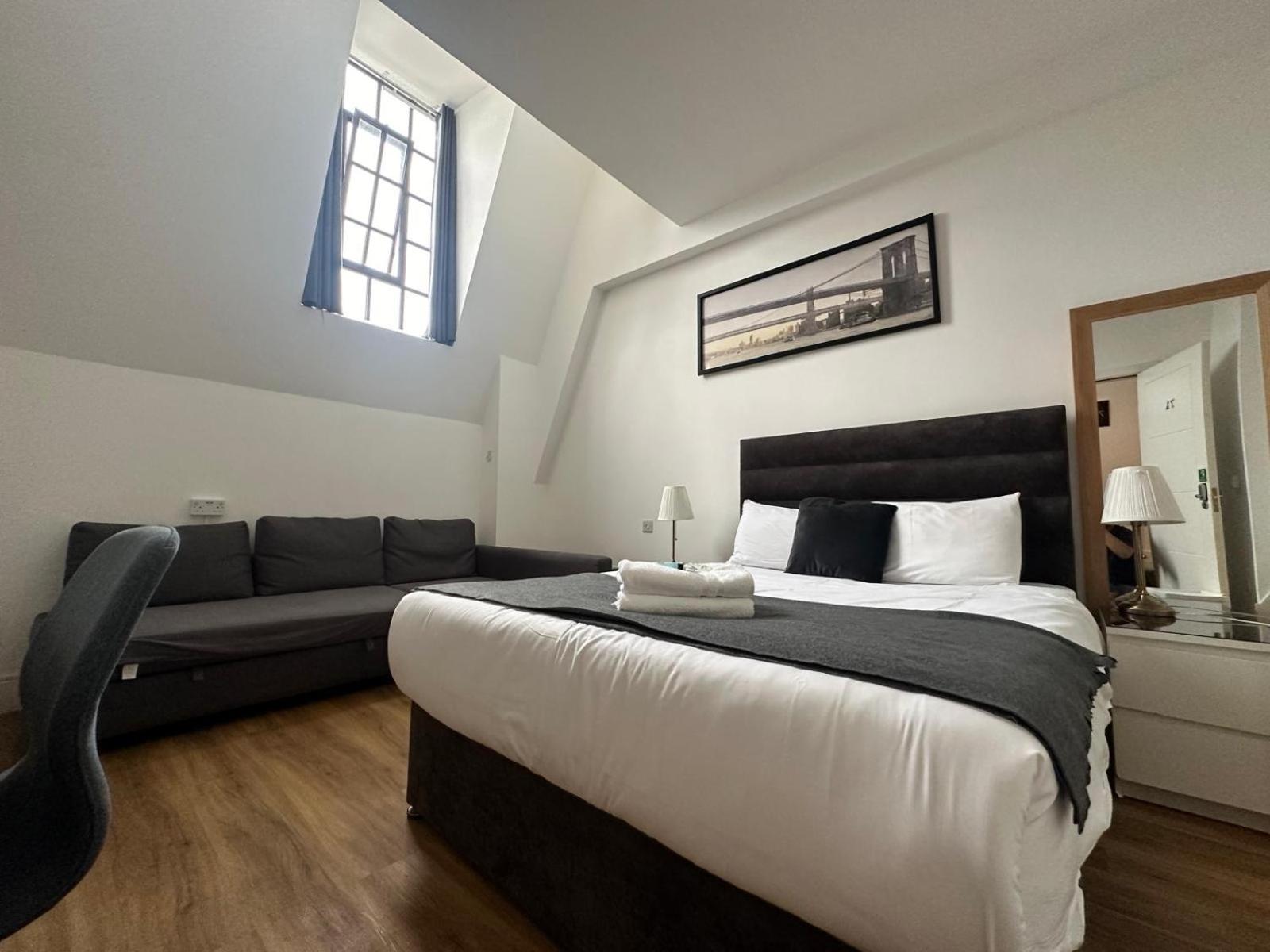 Greenwich Family Stay Лондон Экстерьер фото