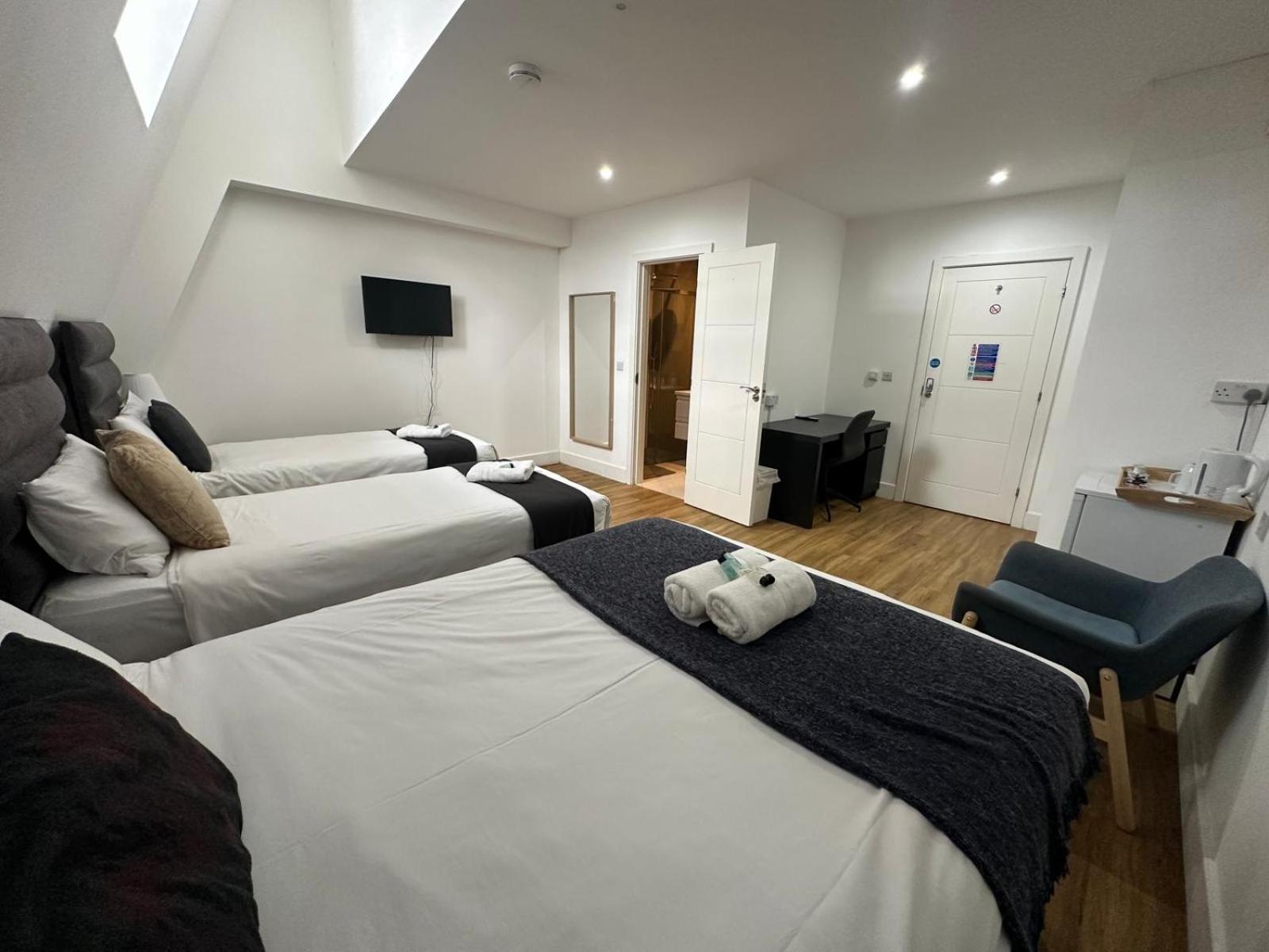 Greenwich Family Stay Лондон Экстерьер фото