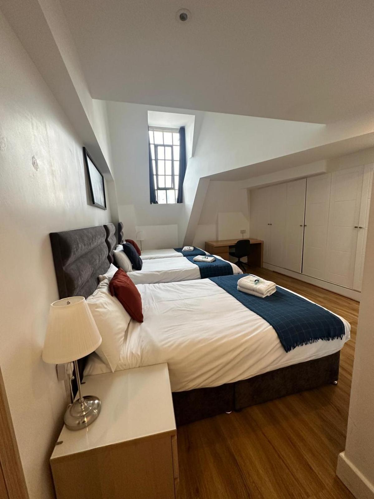 Greenwich Family Stay Лондон Экстерьер фото