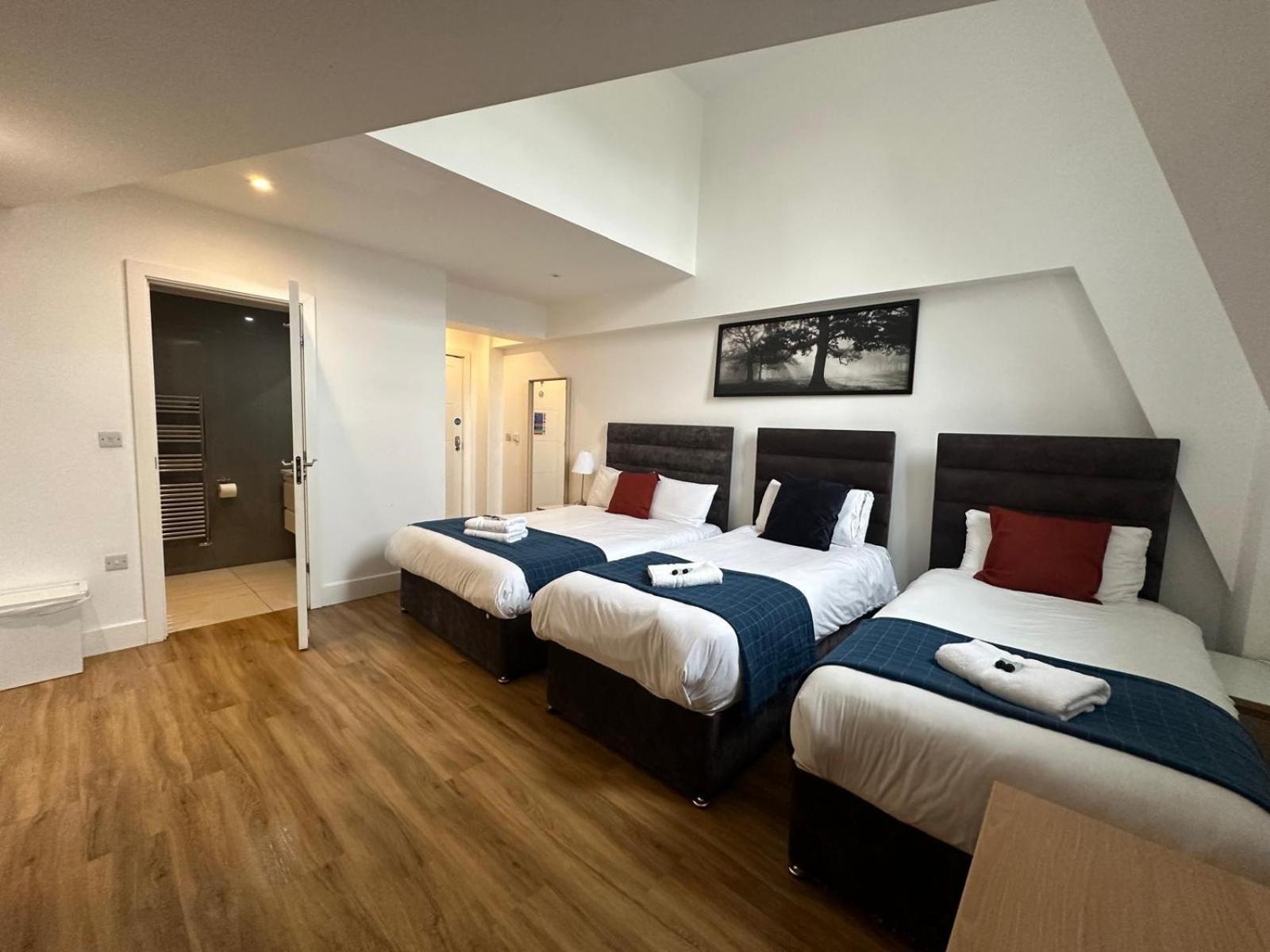 Greenwich Family Stay Лондон Экстерьер фото
