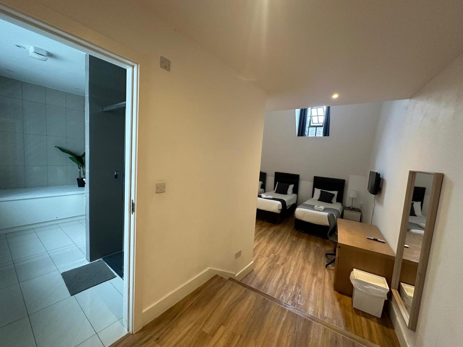 Greenwich Family Stay Лондон Экстерьер фото