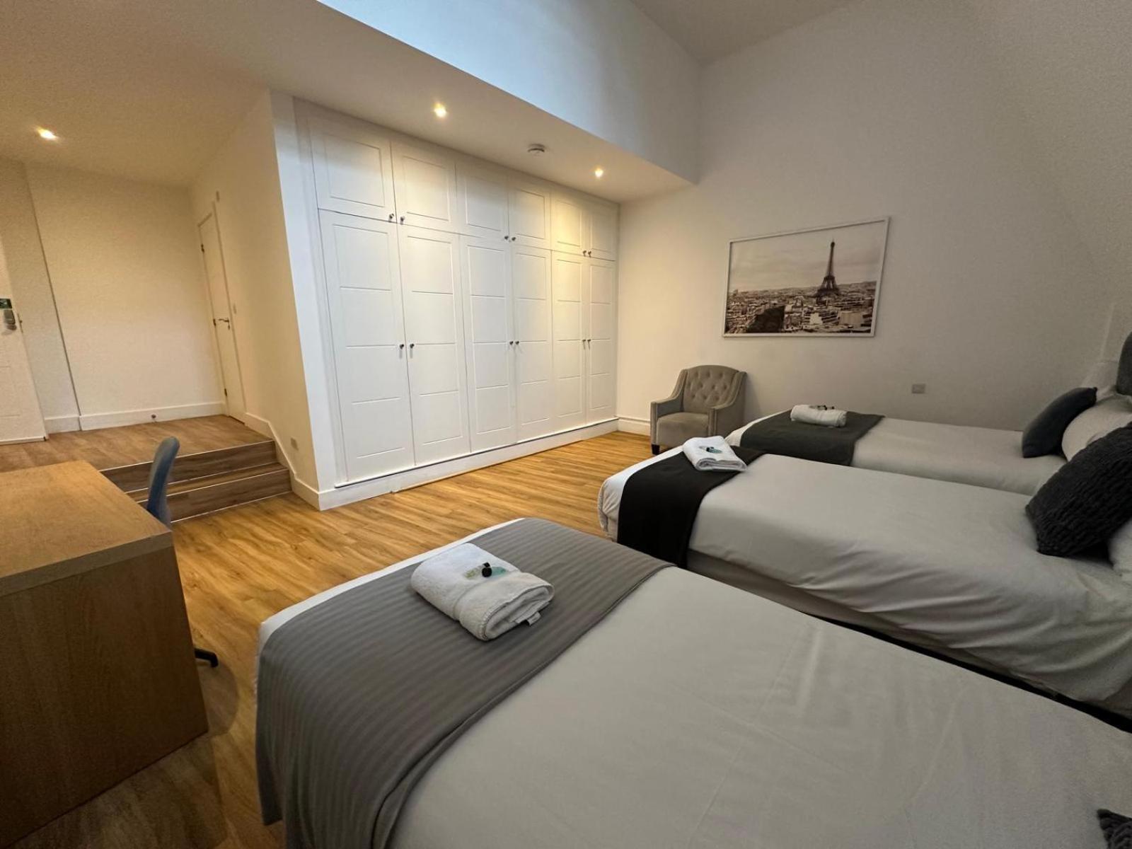 Greenwich Family Stay Лондон Экстерьер фото