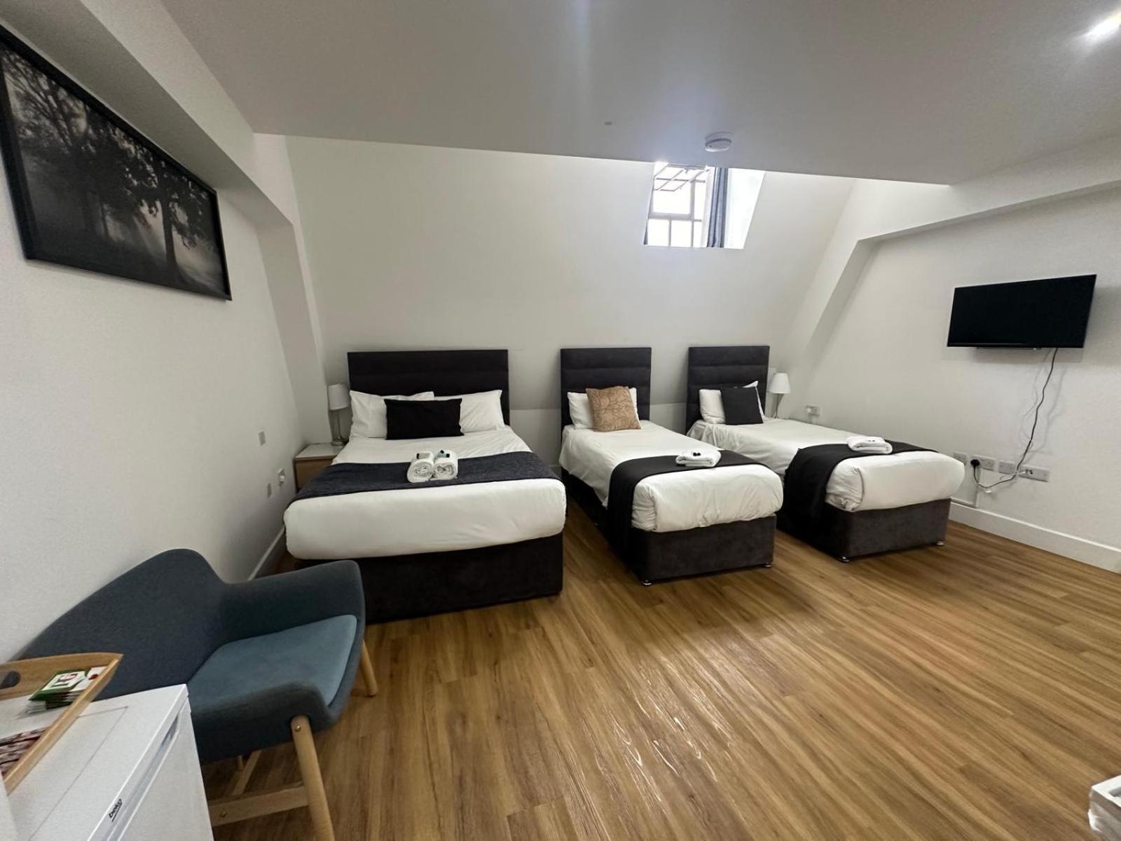 Greenwich Family Stay Лондон Экстерьер фото