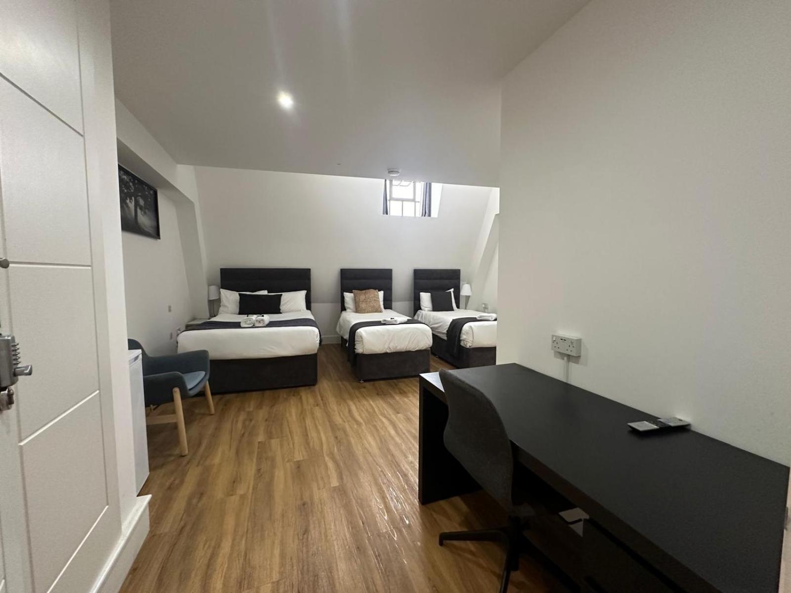 Greenwich Family Stay Лондон Экстерьер фото