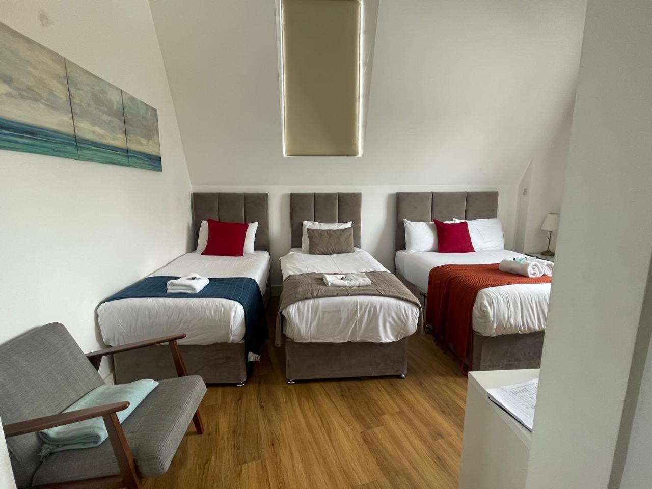 Greenwich Family Stay Лондон Экстерьер фото