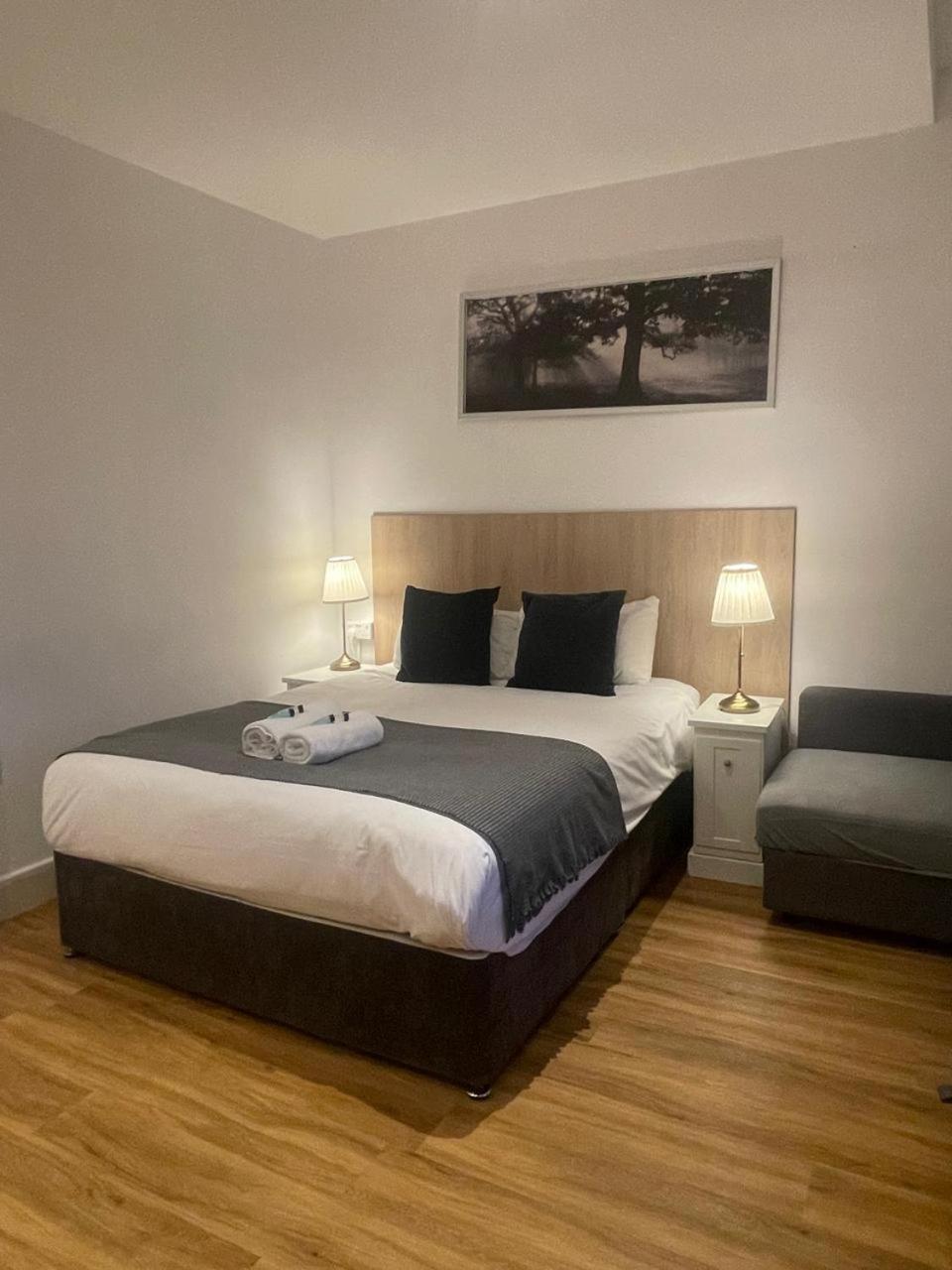 Greenwich Family Stay Лондон Экстерьер фото
