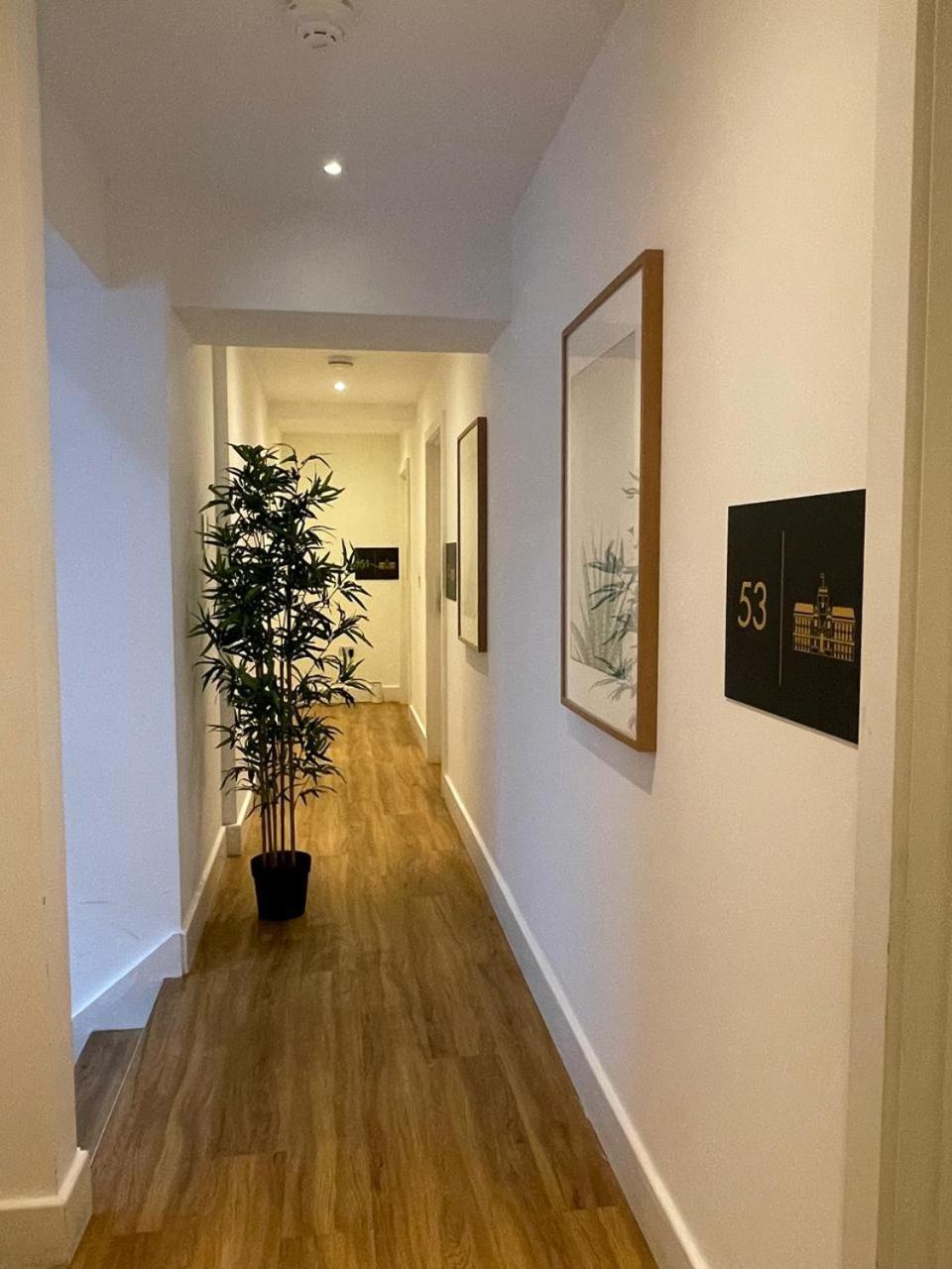 Greenwich Family Stay Лондон Экстерьер фото