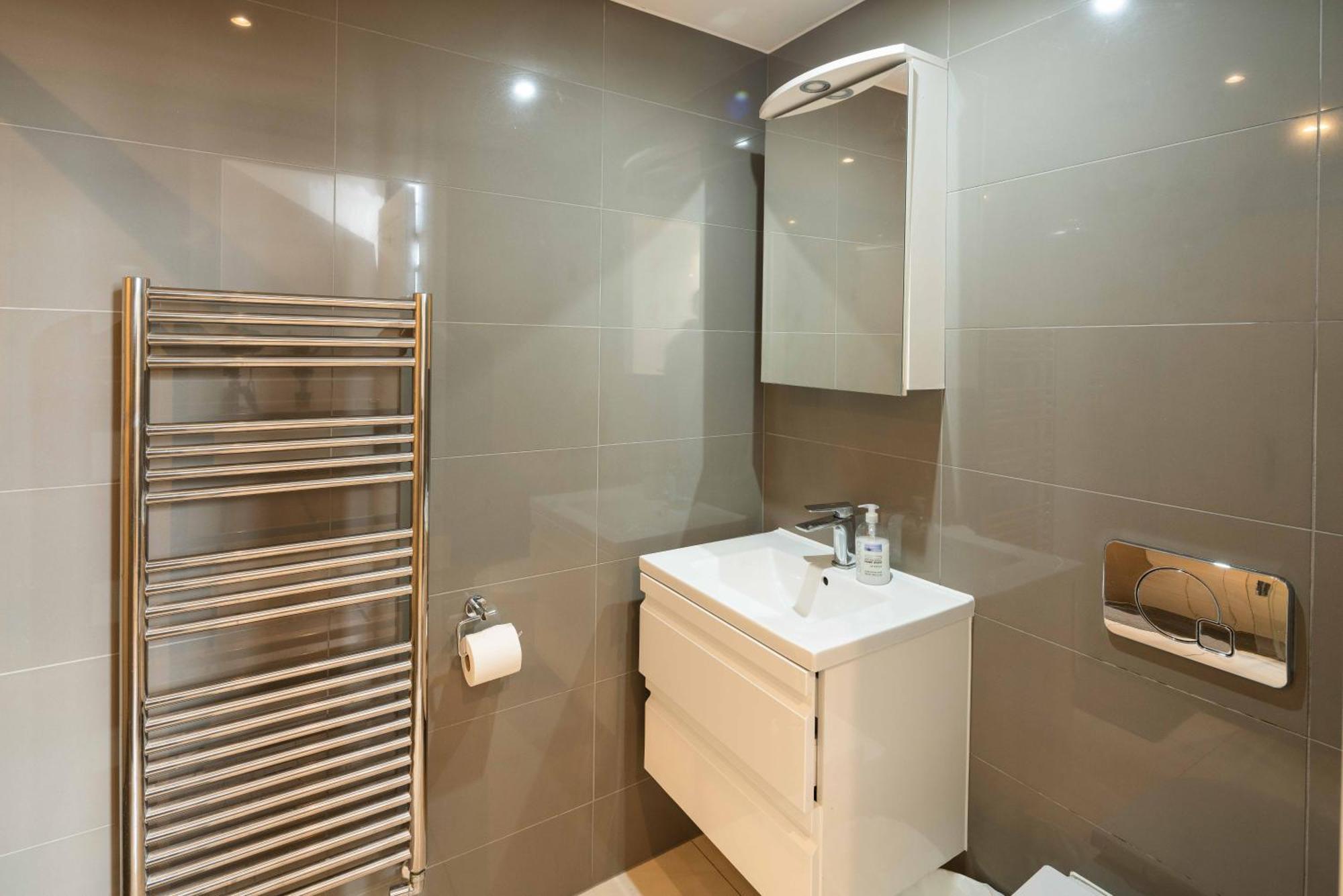 Greenwich Family Stay Лондон Экстерьер фото