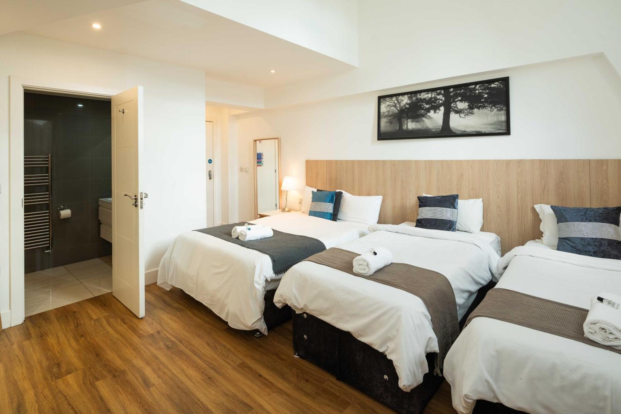 Greenwich Family Stay Лондон Экстерьер фото