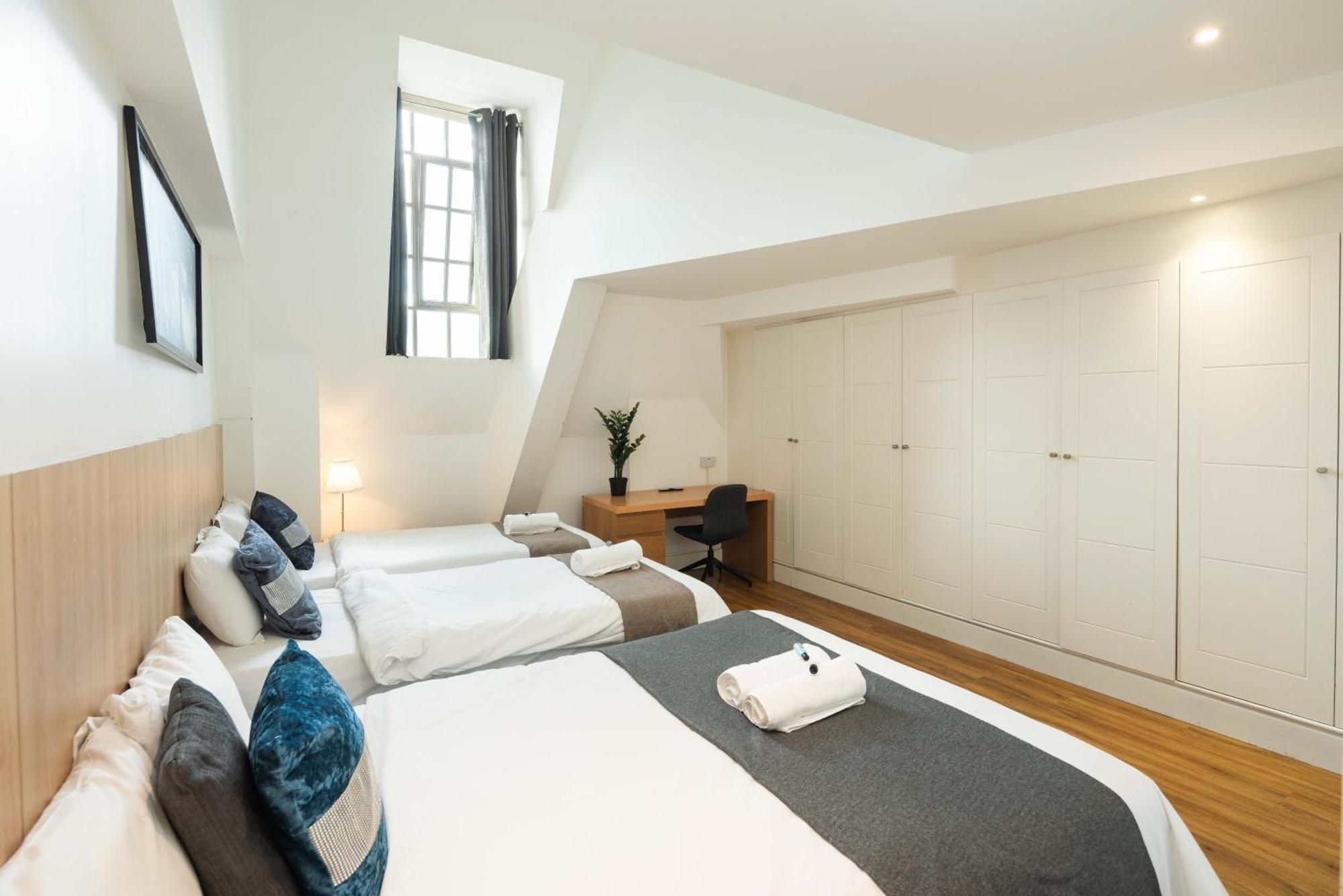 Greenwich Family Stay Лондон Экстерьер фото